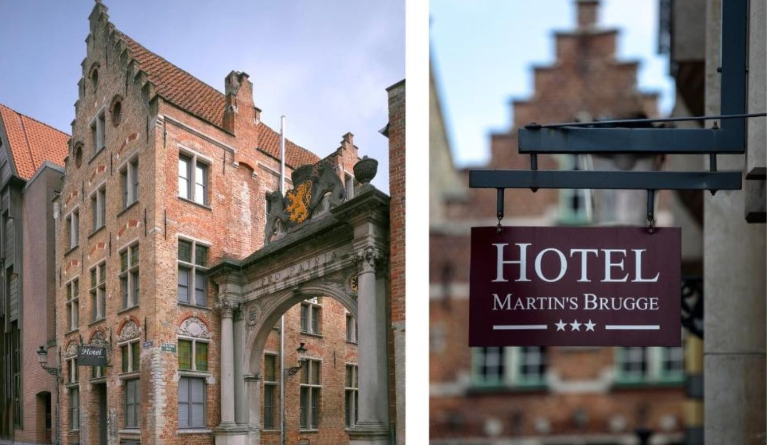 Martin’s Brugge 3*